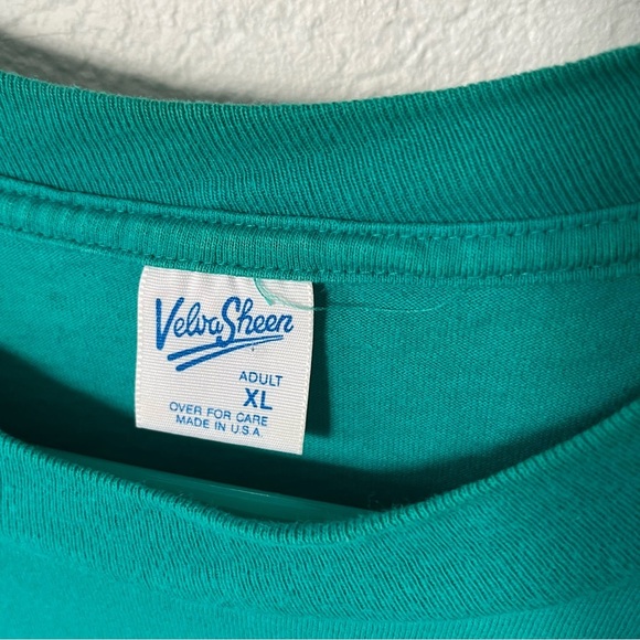 Vintage 1993 Warner Bros Men's XL Idaho Bugs Bunny T-shirt. - Picture 4 of 9